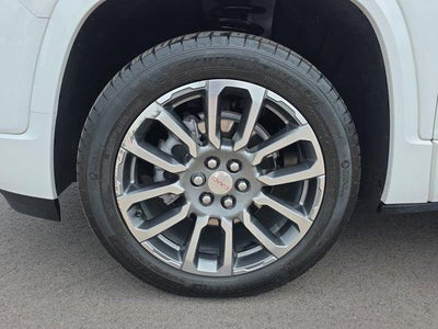 2022 GMC Acadia Denali