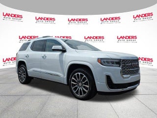 2022 GMC Acadia Denali