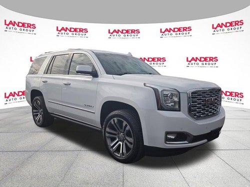 2019 GMC Yukon Denali