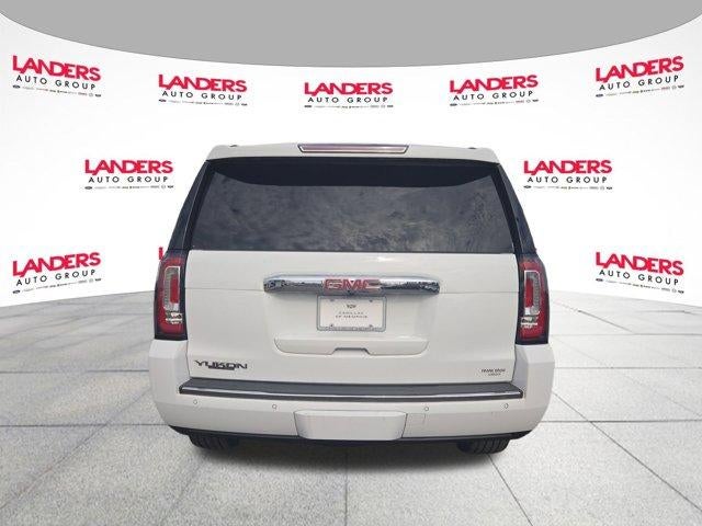 2019 GMC Yukon Denali