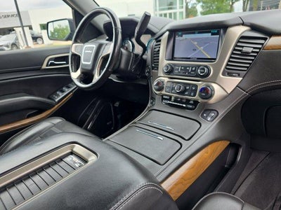 2020 GMC Yukon Denali