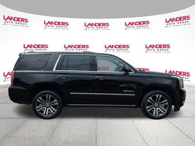 2020 GMC Yukon Denali