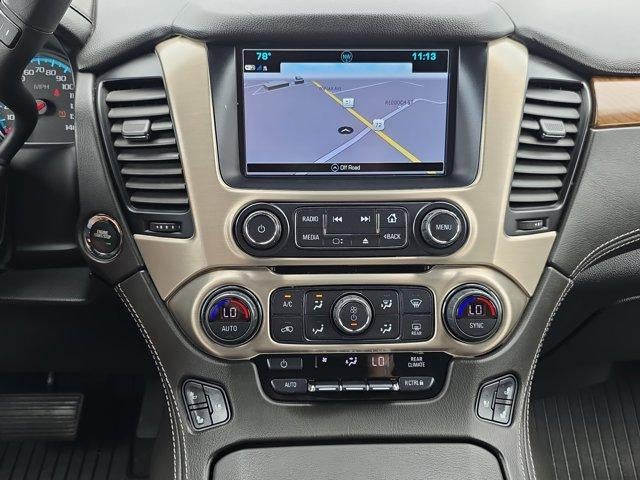 2020 GMC Yukon Denali