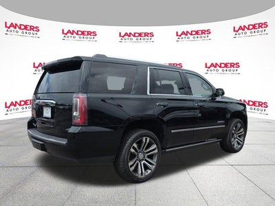 2020 GMC Yukon Denali