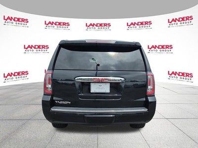 2020 GMC Yukon Denali