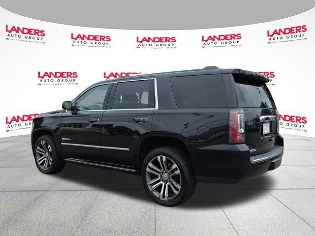 2020 GMC Yukon Denali