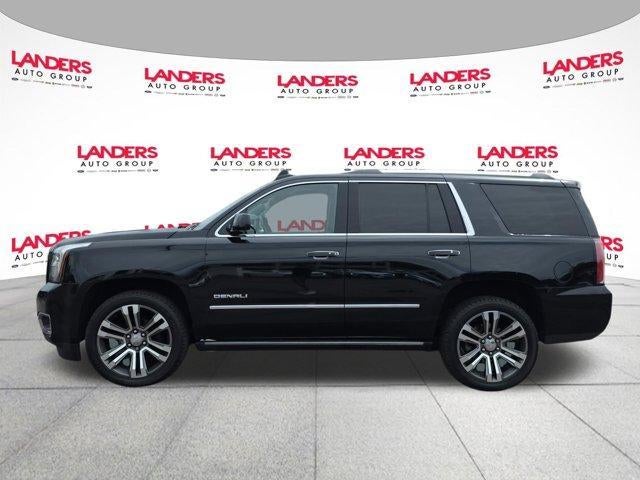 2020 GMC Yukon Denali