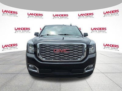 2020 GMC Yukon Denali