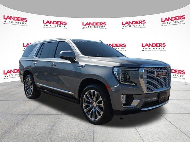 2021 GMC Yukon