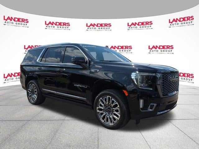 2024 GMC Yukon 4WD Denali Ultimate's photo
