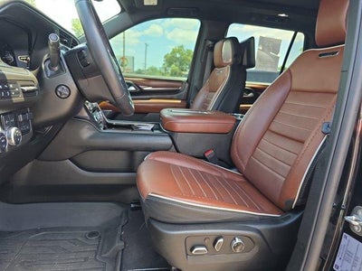 2024 GMC Yukon Denali Ultimate