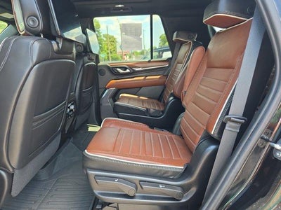 2024 GMC Yukon Denali Ultimate