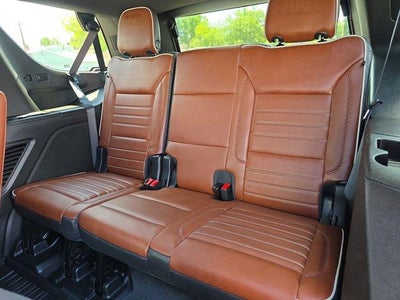 2024 GMC Yukon Denali Ultimate