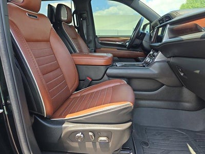 2024 GMC Yukon Denali Ultimate