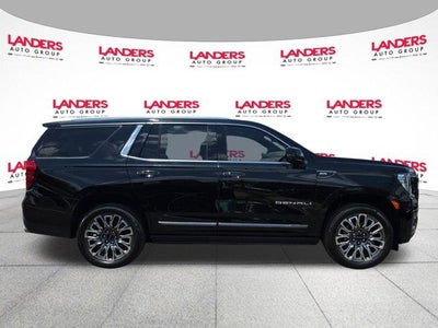 2024 GMC Yukon Denali Ultimate