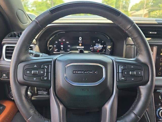2024 GMC Yukon Denali Ultimate