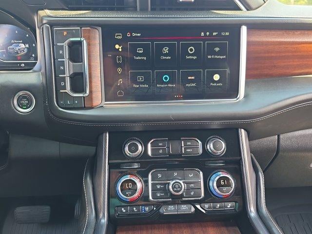 2024 GMC Yukon Denali Ultimate
