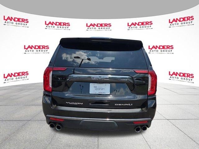 2024 GMC Yukon Denali Ultimate