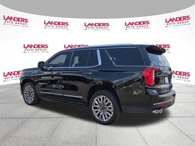 2024 GMC Yukon Denali Ultimate