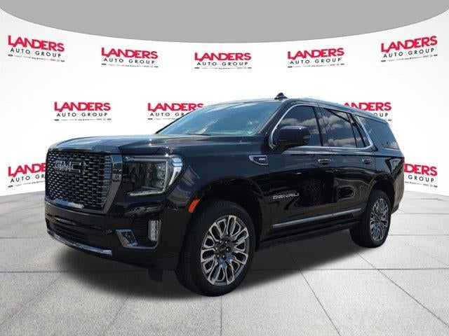 2024 GMC Yukon Denali Ultimate