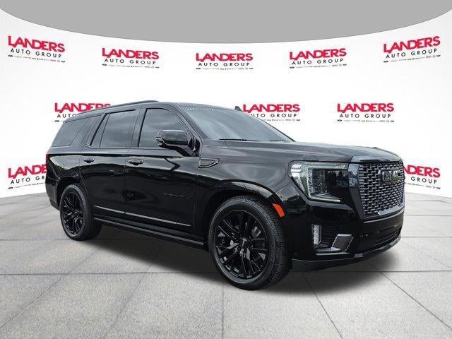 2024 GMC Yukon 4WD Denali Ultimate's photo