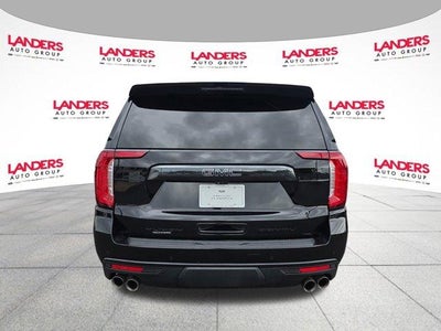 2024 GMC Yukon Denali Ultimate