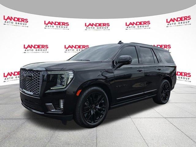 2024 GMC Yukon Denali Ultimate