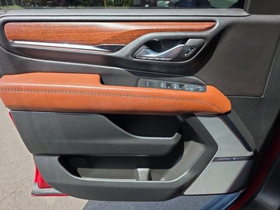 2024 GMC Yukon XL Denali Ultimate