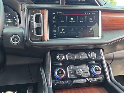 2024 GMC Yukon XL Denali Ultimate