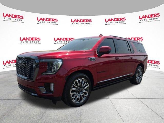 2024 GMC Yukon XL Denali Ultimate
