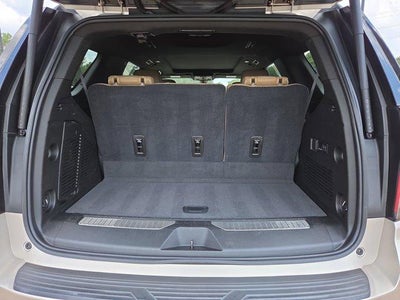 2021 Chevrolet Tahoe Premier