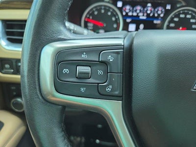 2021 Chevrolet Tahoe Premier