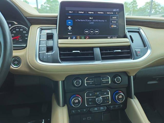 2021 Chevrolet Tahoe Premier