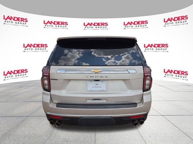 2021 Chevrolet Tahoe Premier