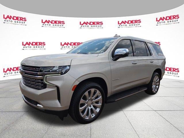 2021 Chevrolet Tahoe Premier