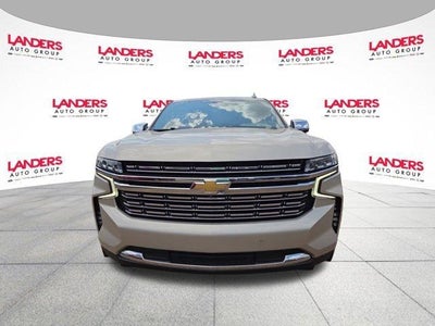 2021 Chevrolet Tahoe Premier