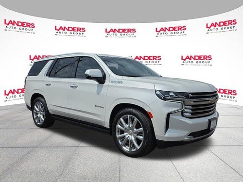 2023 Chevrolet Tahoe High Country