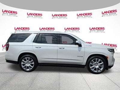 2023 Chevrolet Tahoe High Country