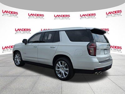 2023 Chevrolet Tahoe High Country