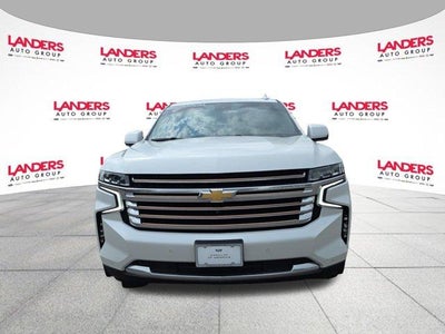 2023 Chevrolet Tahoe High Country