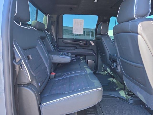 2025 GMC Sierra 2500 HD AT4X