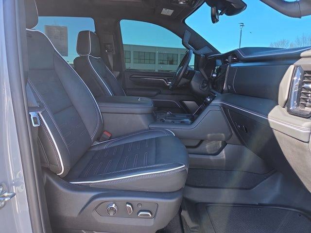 2025 GMC Sierra 2500 HD AT4X