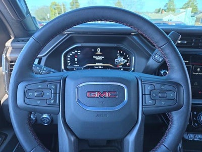 2025 GMC Sierra 2500 HD AT4X