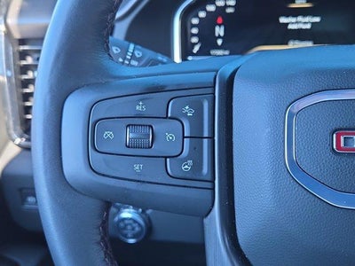 2025 GMC Sierra 2500 HD AT4X