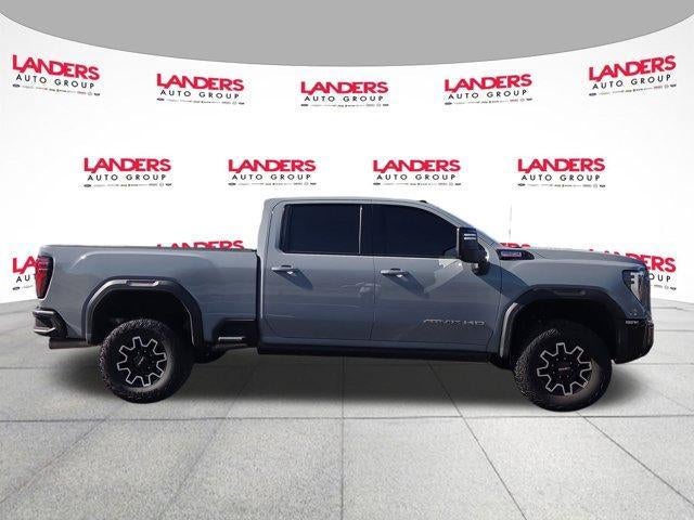 2025 GMC Sierra 2500 HD AT4X