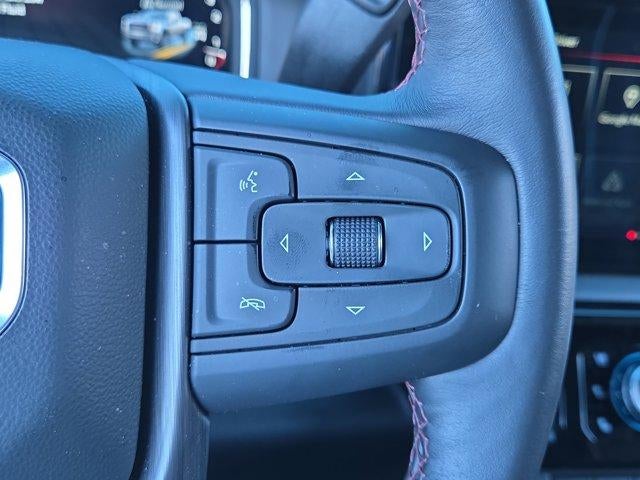 2025 GMC Sierra 2500 HD AT4X