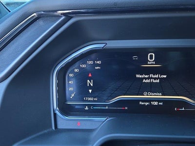 2025 GMC Sierra 2500 HD AT4X