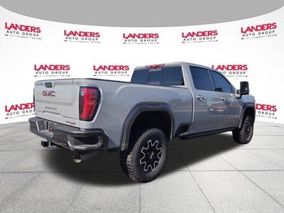 2025 GMC Sierra 2500 HD AT4X