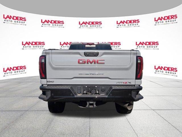 2025 GMC Sierra 2500 HD AT4X