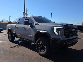 2025 GMC Sierra 2500 HD AT4X